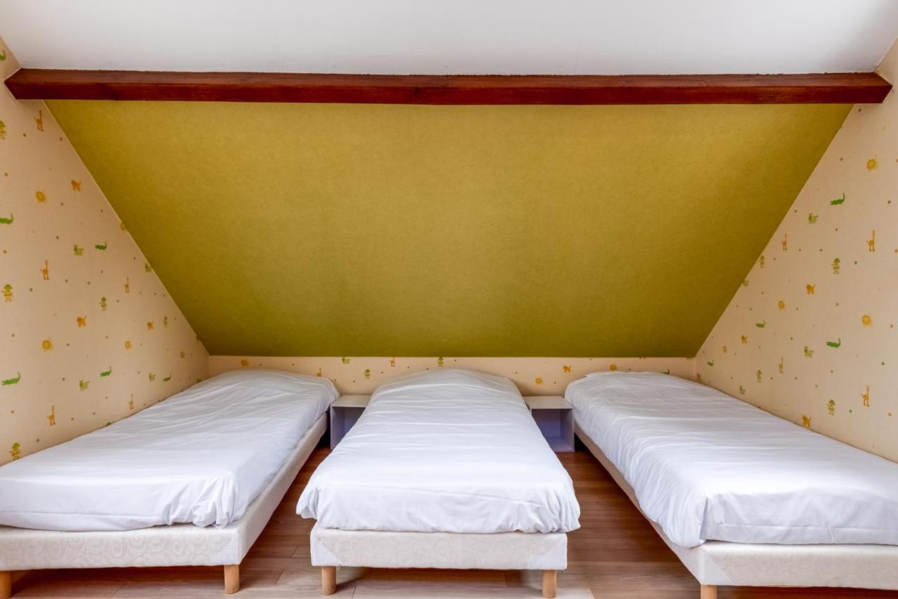 4 Bedroomed Near Disneyland Paris Coupvray Esterno foto
