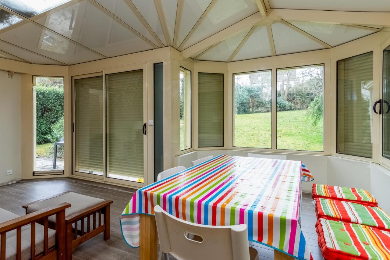 4 Bedroomed Near Disneyland Paris Coupvray Esterno foto