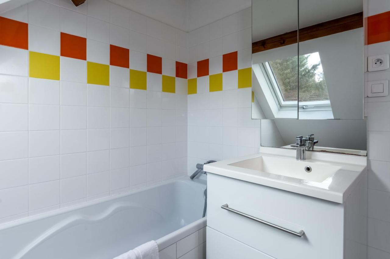 4 Bedroomed Near Disneyland Paris Coupvray Esterno foto