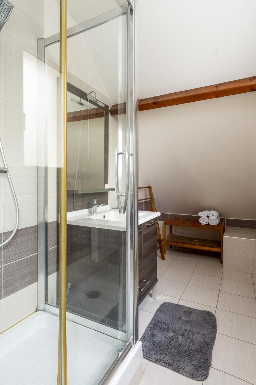 4 Bedroomed Near Disneyland Paris Coupvray Esterno foto