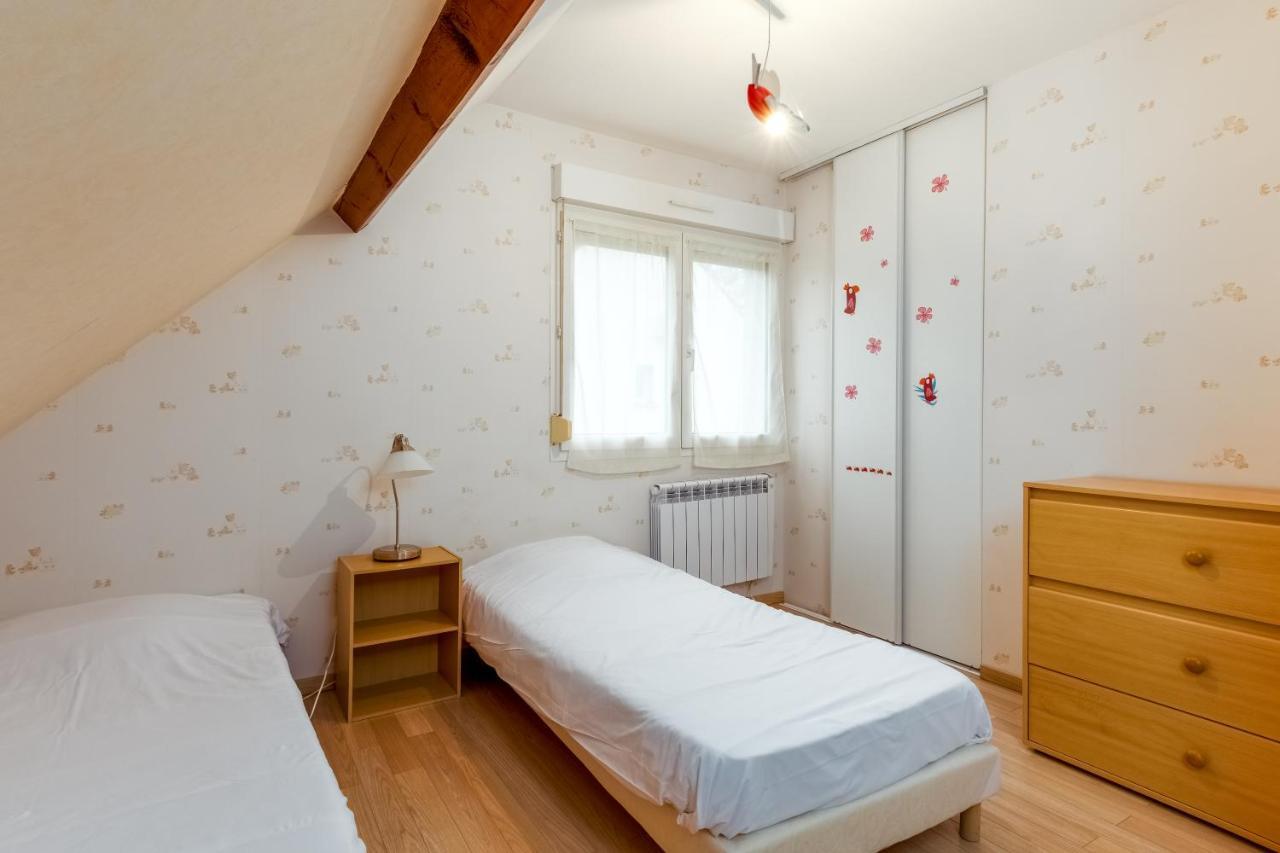 4 Bedroomed Near Disneyland Paris Coupvray Esterno foto