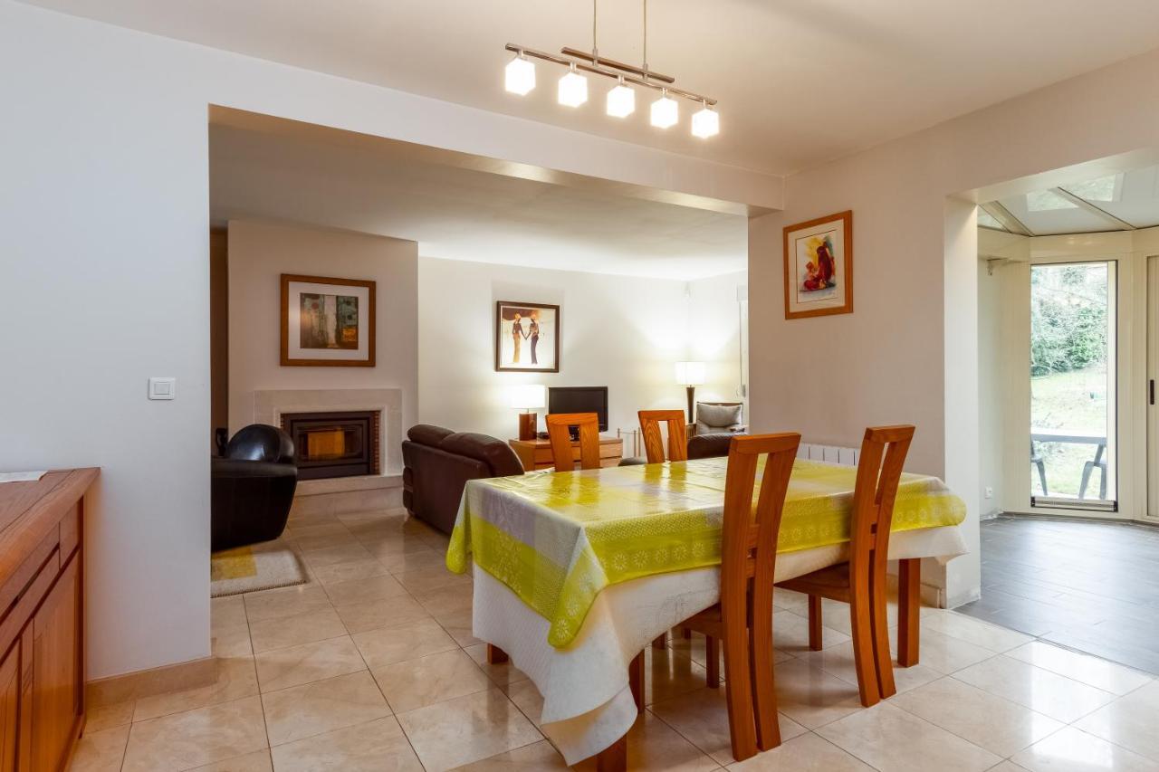 4 Bedroomed Near Disneyland Paris Coupvray Esterno foto