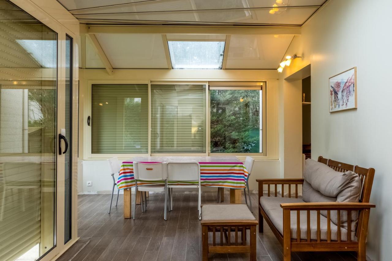 4 Bedroomed Near Disneyland Paris Coupvray Esterno foto